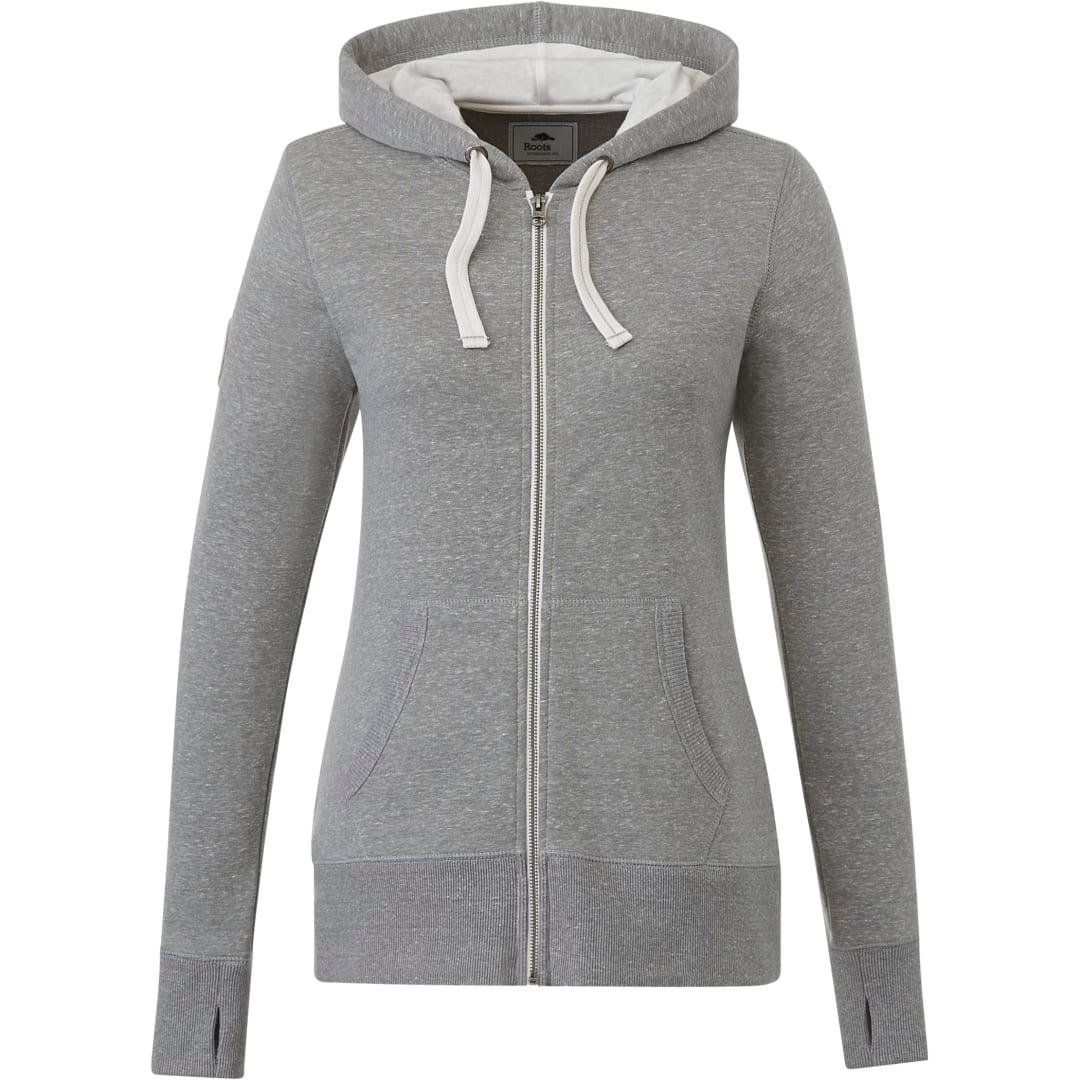 Womens sandylake roots73 f/z hoody Red miniatura 4