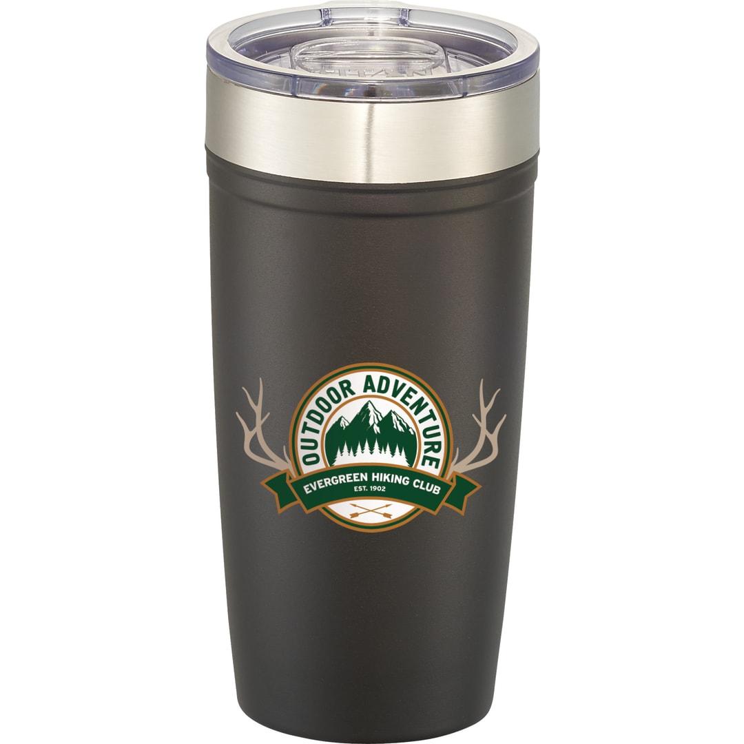 Arctic zone® titan thermal hp® copper tumbler 20oz Grey miniatura 4