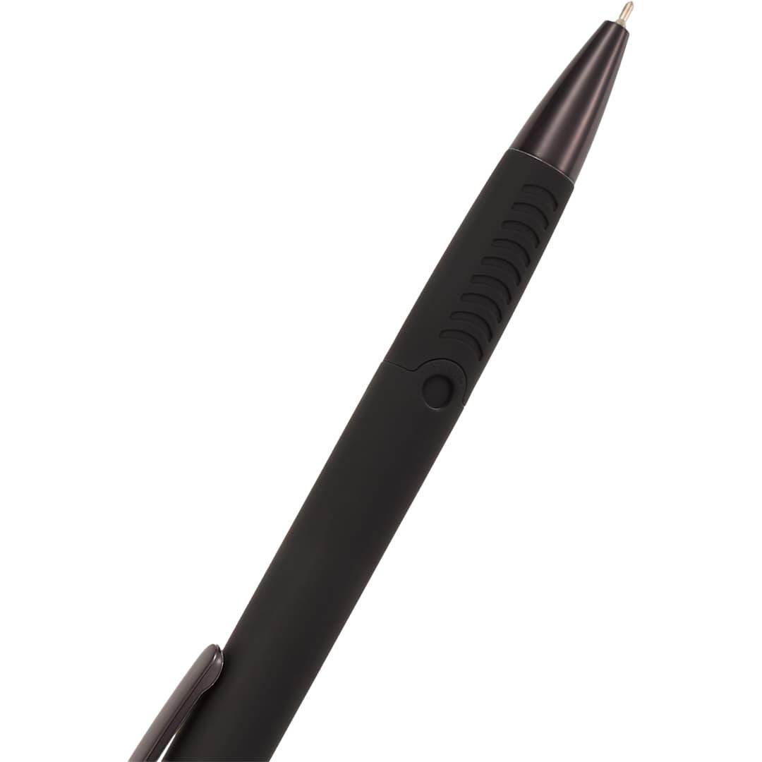 Denver recycled gel pen Black miniatura 7