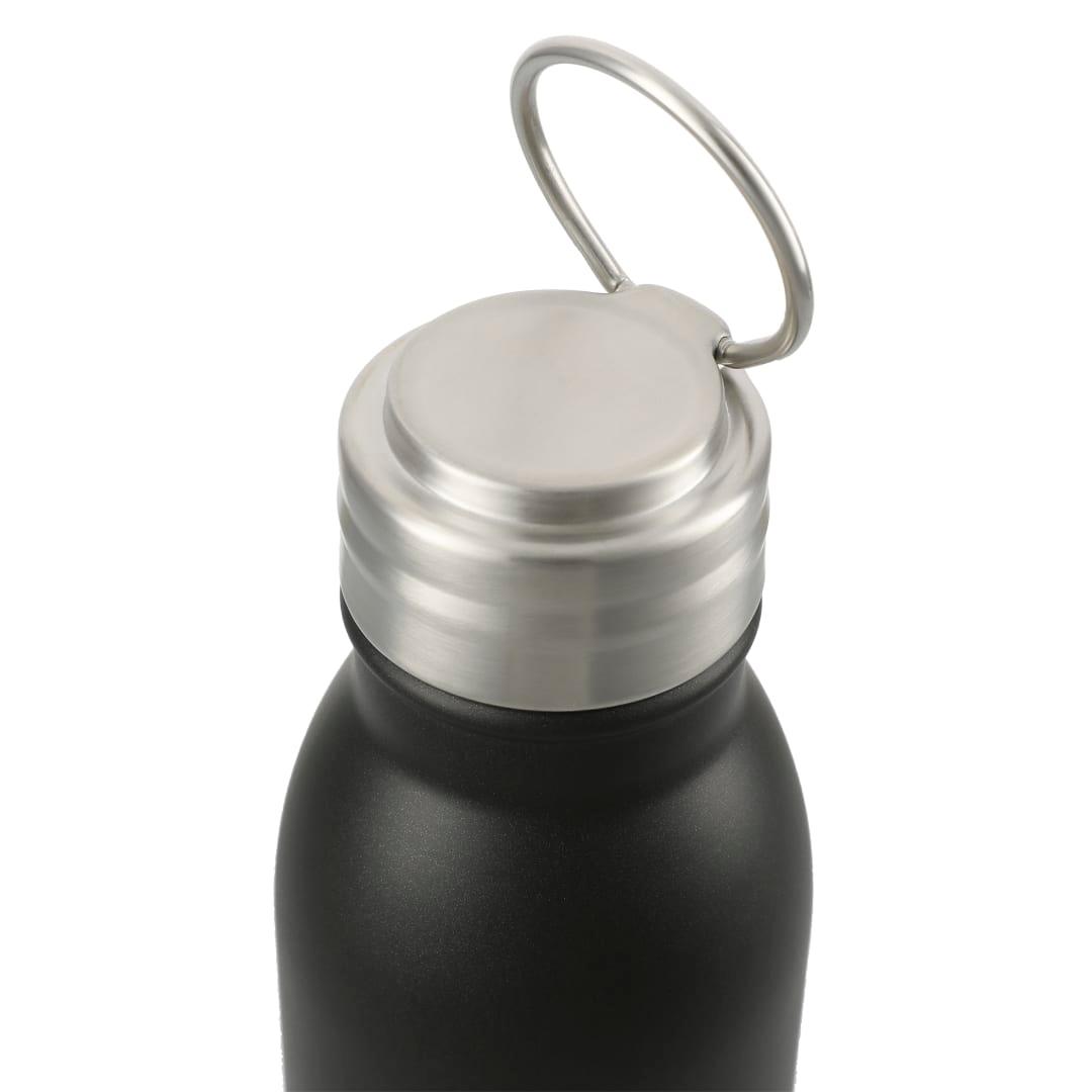 Vida 24oz stainless steel bottle Navy Blue miniatura 5