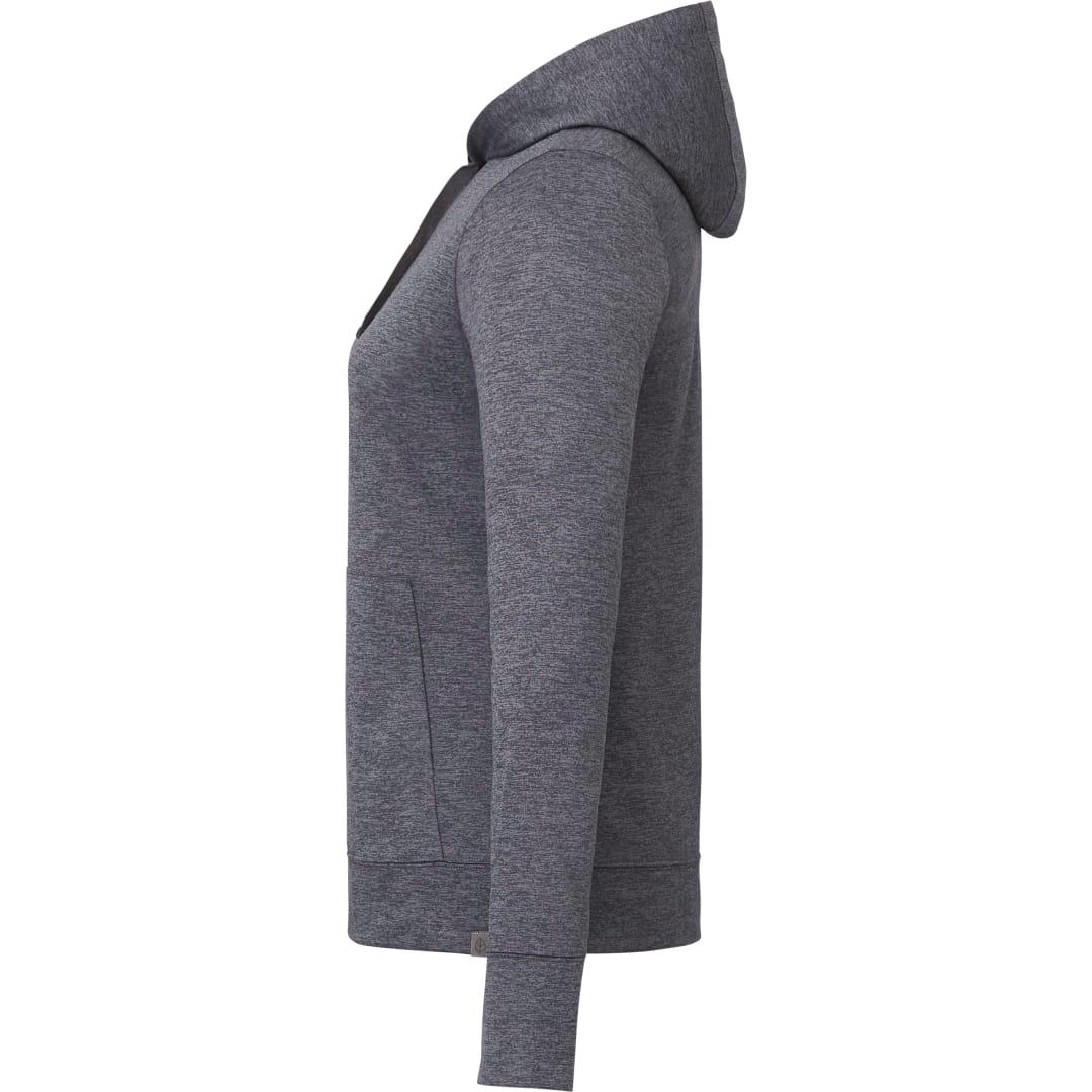 Womens lavar eco knit hoody Navy Blue miniatura 11