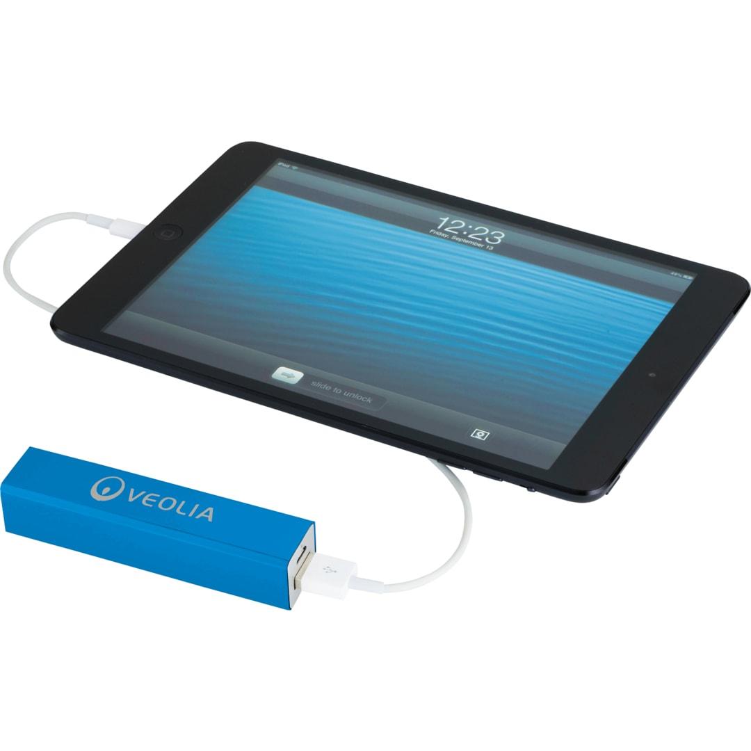 Jolt 2,200 mah power bank Black miniatura 15