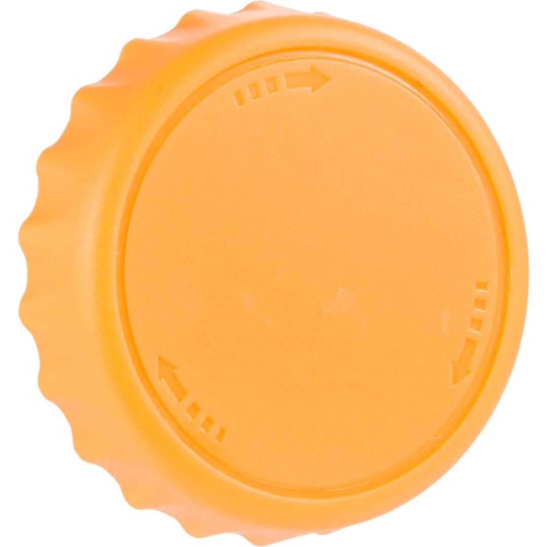 Recycled bottle topper & opener Black miniatura 31