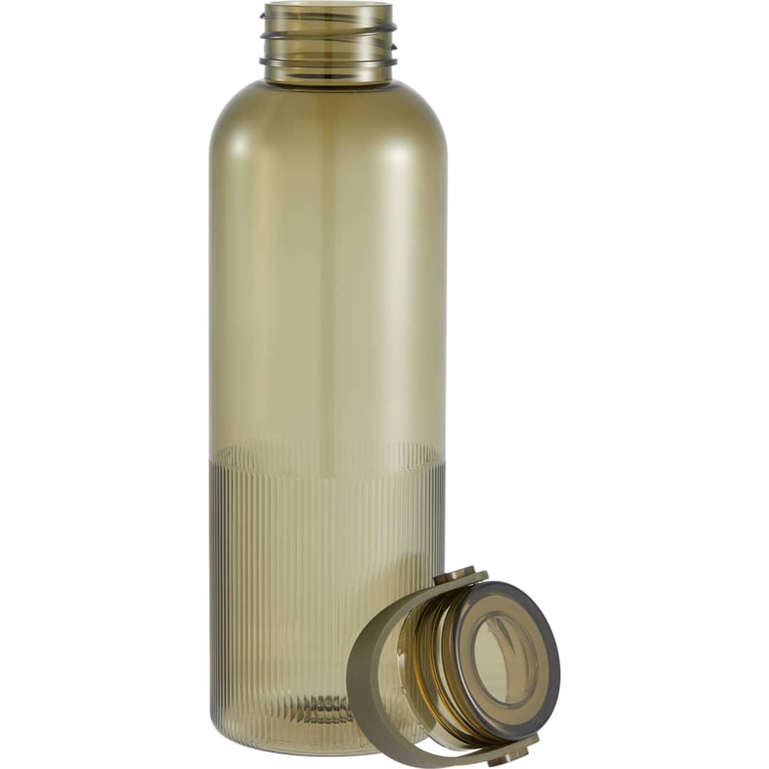 Prism 24oz recycled plastic bottle Clear miniatura 19