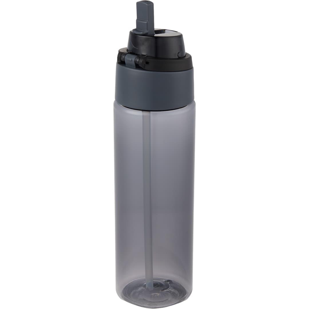 Ella rpet single wall sports bottle 24oz Red miniatura 15