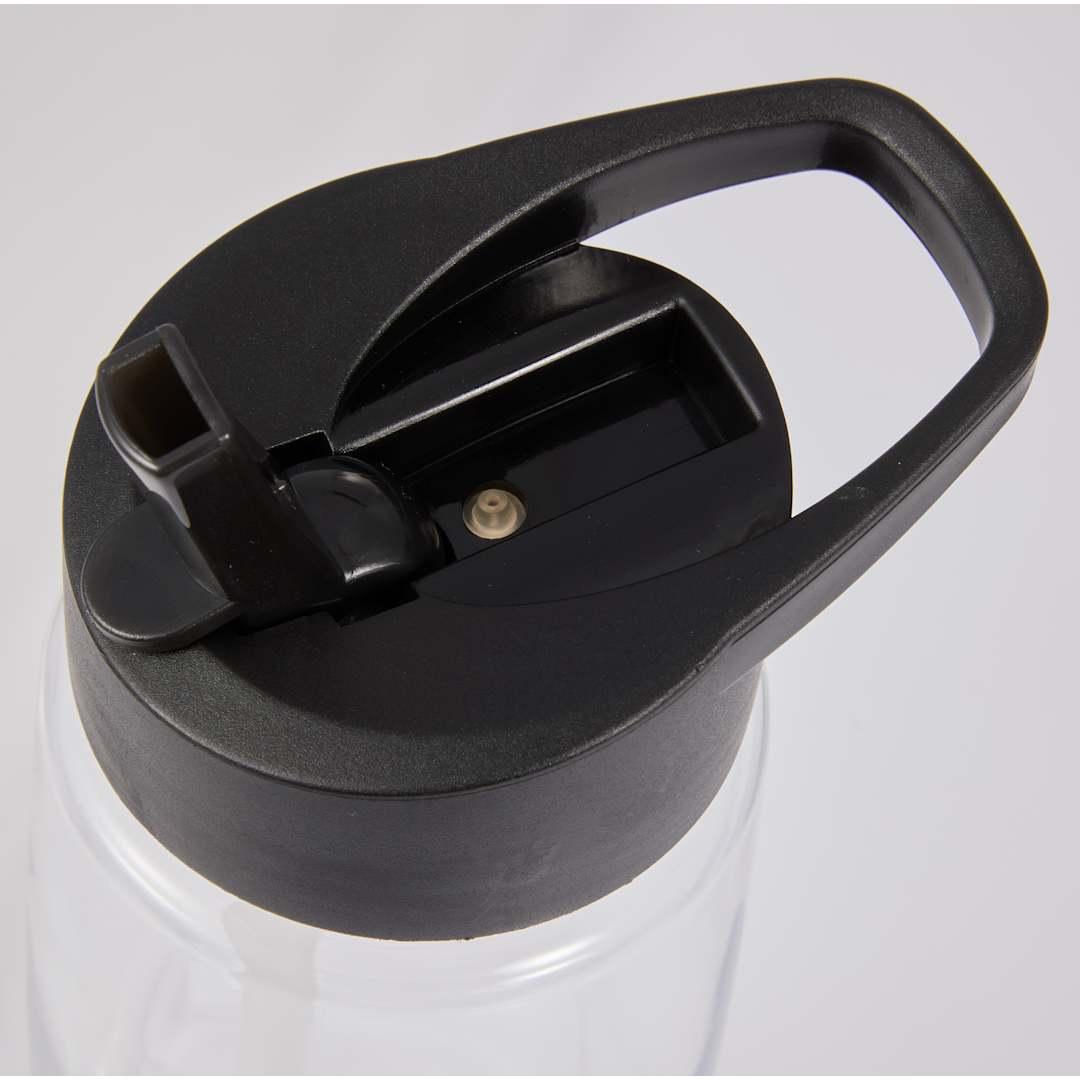 The flair flip straw lid 26 oz. Blue miniatura 9