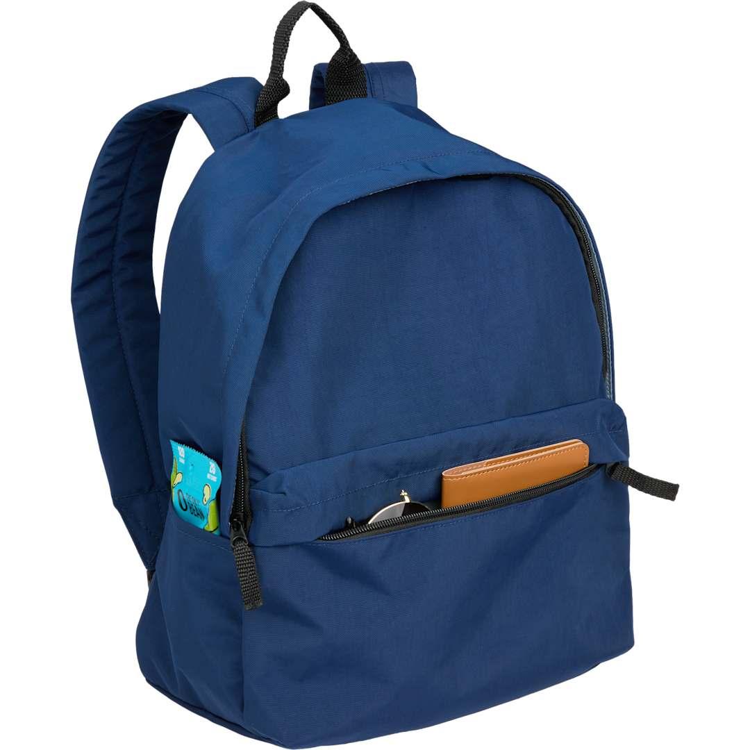 Avery small 10l backpack Black miniatura 15