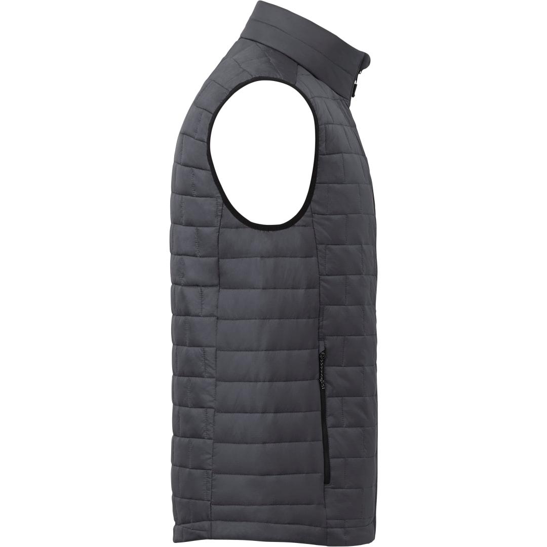 Mens telluride packable insulated vest Navy Blue miniatura 23
