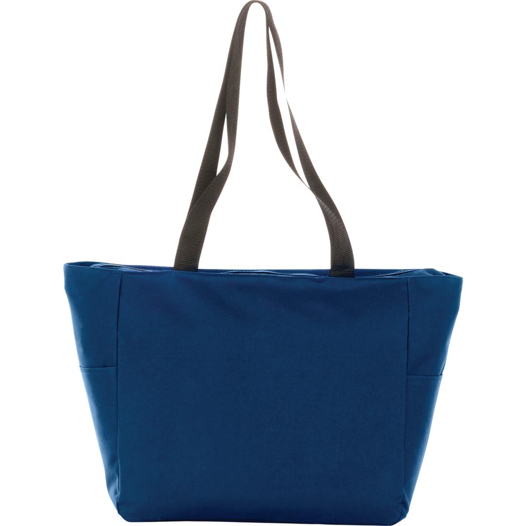 Essential zip convention tote Graphite miniatura 9