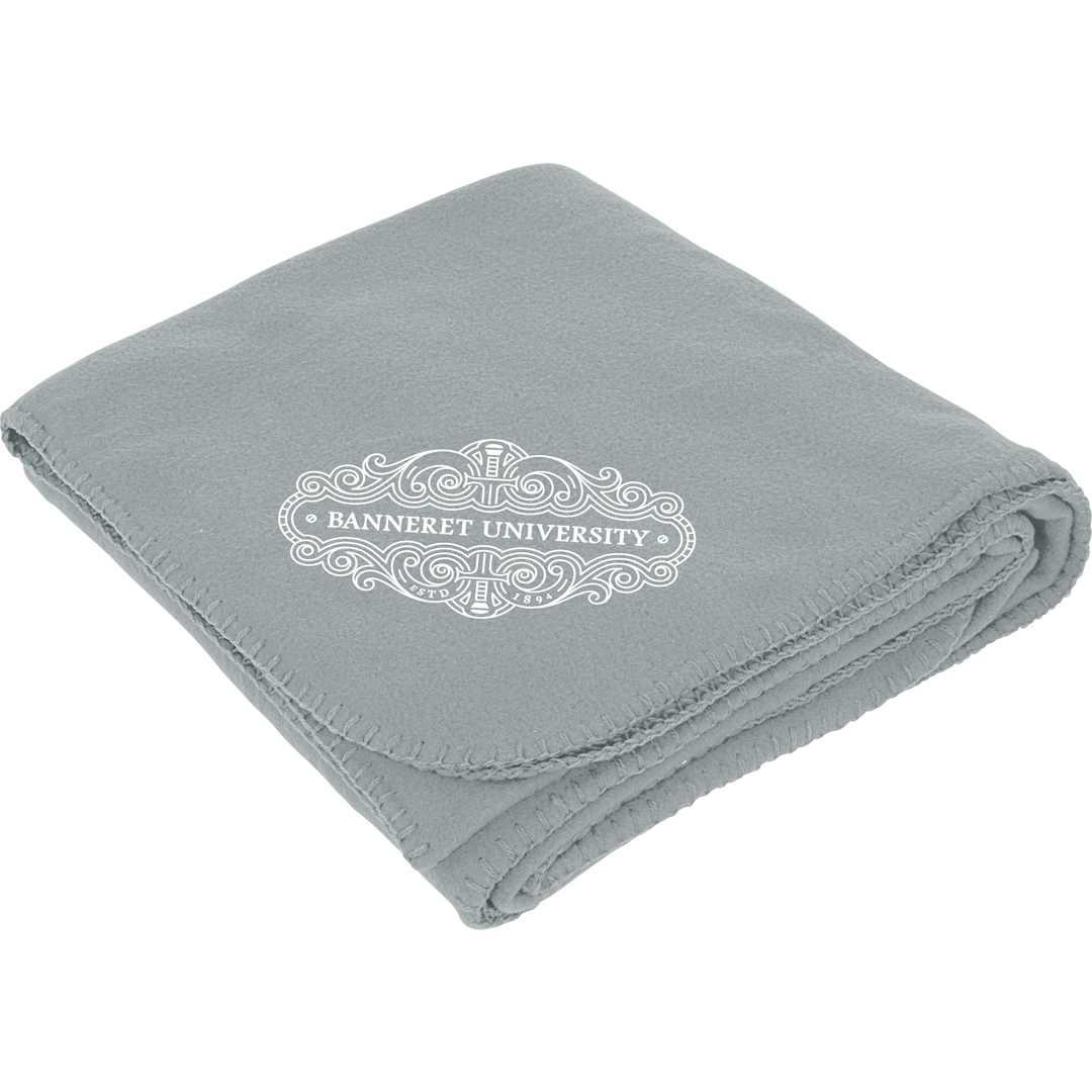 Fleece blanket Grey miniatura 12