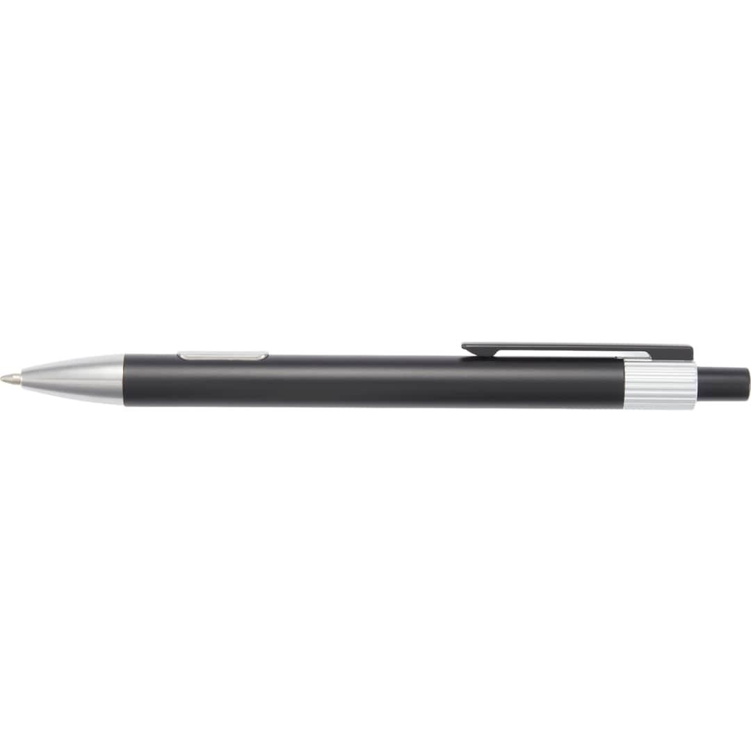 Rileyrecycled gel pen Black miniatura 6