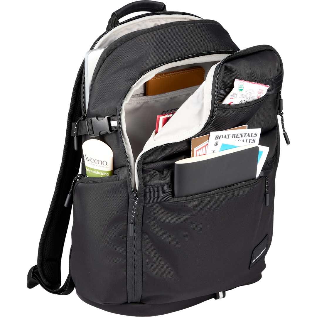 High sierra daily pro backpack Black miniatura 5