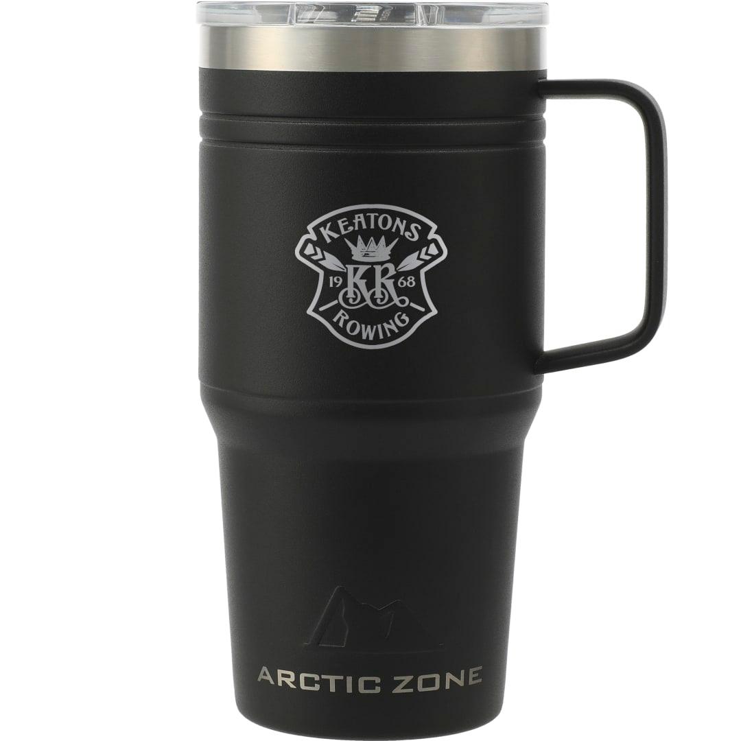 Arctic zone® titan thermal hp® mug 20oz Black miniatura 10