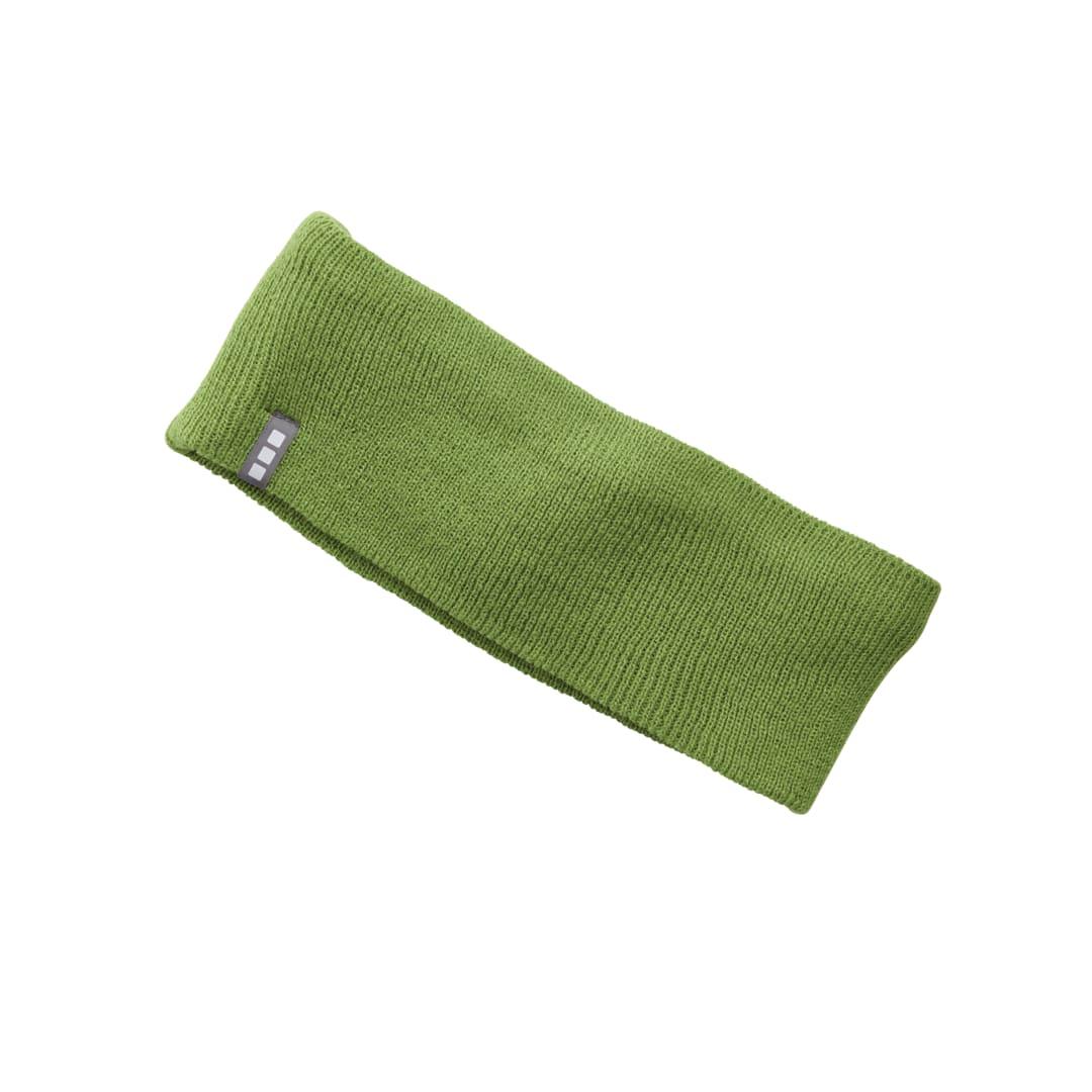 Unisex succinct knit headband Brown miniatura 13