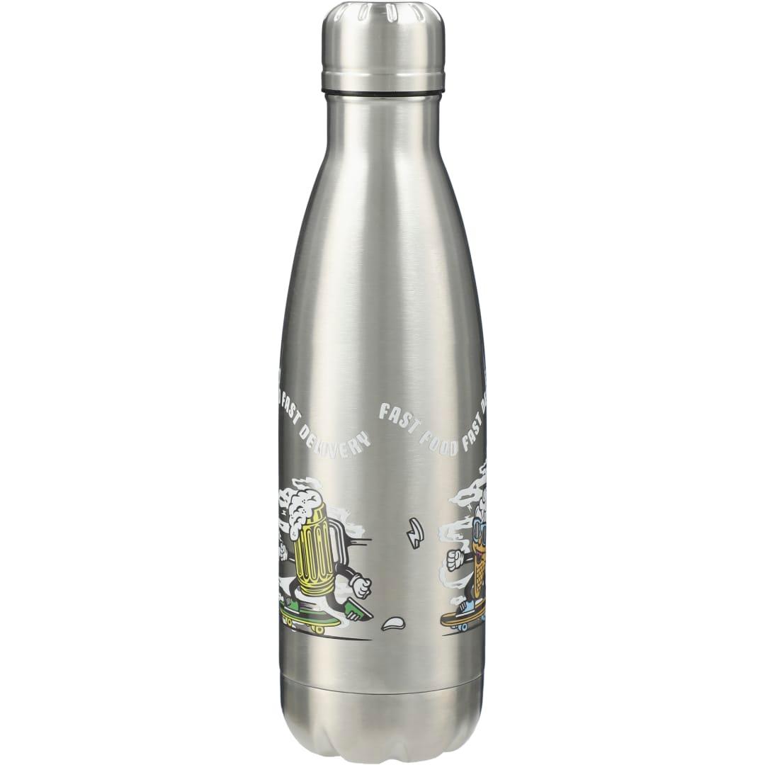 Copper vacuum insulated bottle 17oz Black miniatura 31
