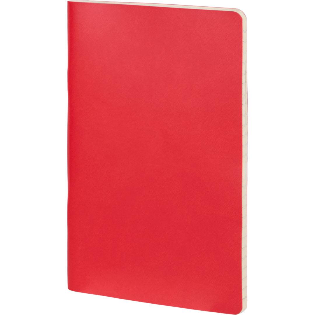 5.5 X 8 fsc ® recycled mano slim meeting journal Black miniatura 27