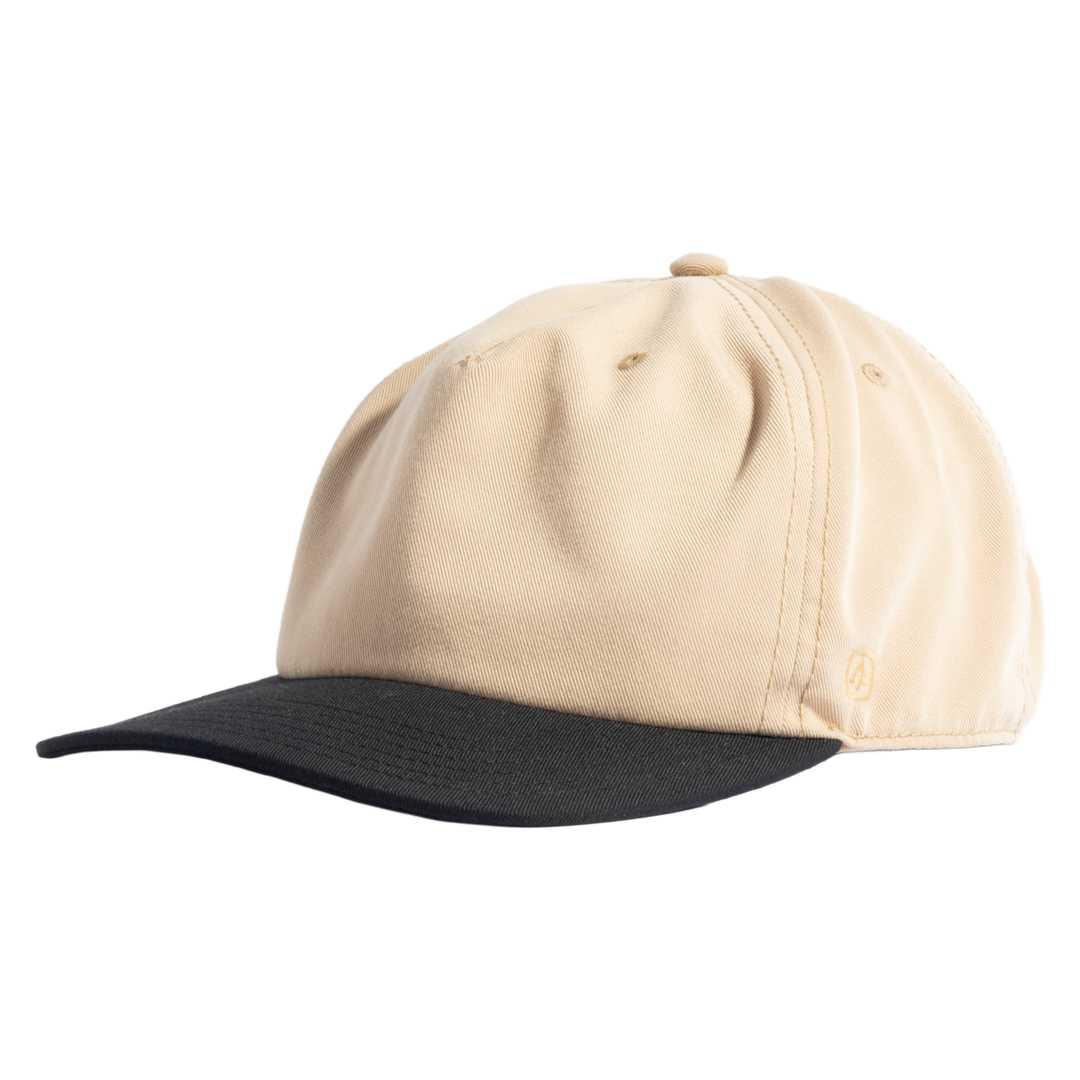 Coal bronson cap Khaki front