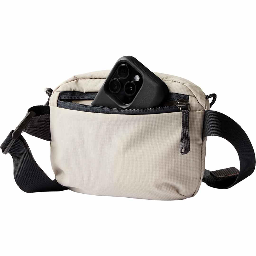 Bellroy lite belt bag Grey miniatura 5