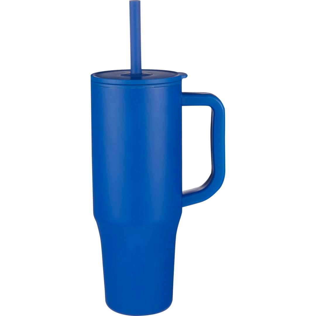 Erie 30oz straw mug Grey miniatura 10