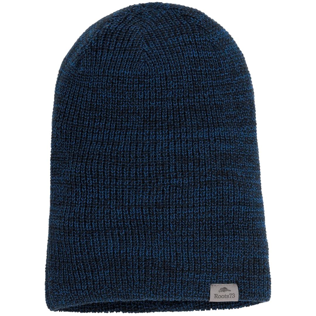 Unisex virden roots73 knit toque Grey miniatura 3