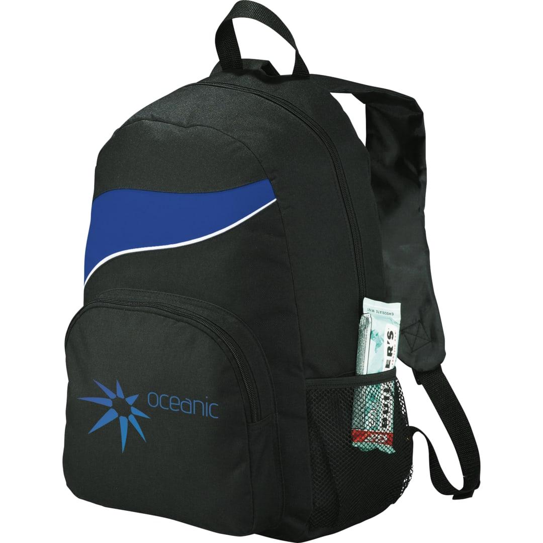 Tornado deluxe backpack Grey miniatura 26