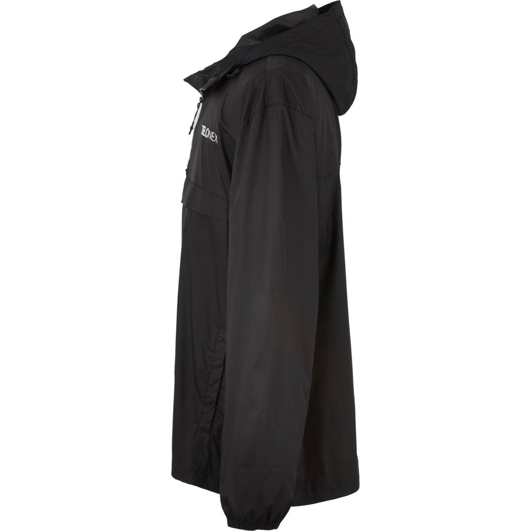 Avas eco 1/4 zip anorak - gender neutral Grey miniatura 17