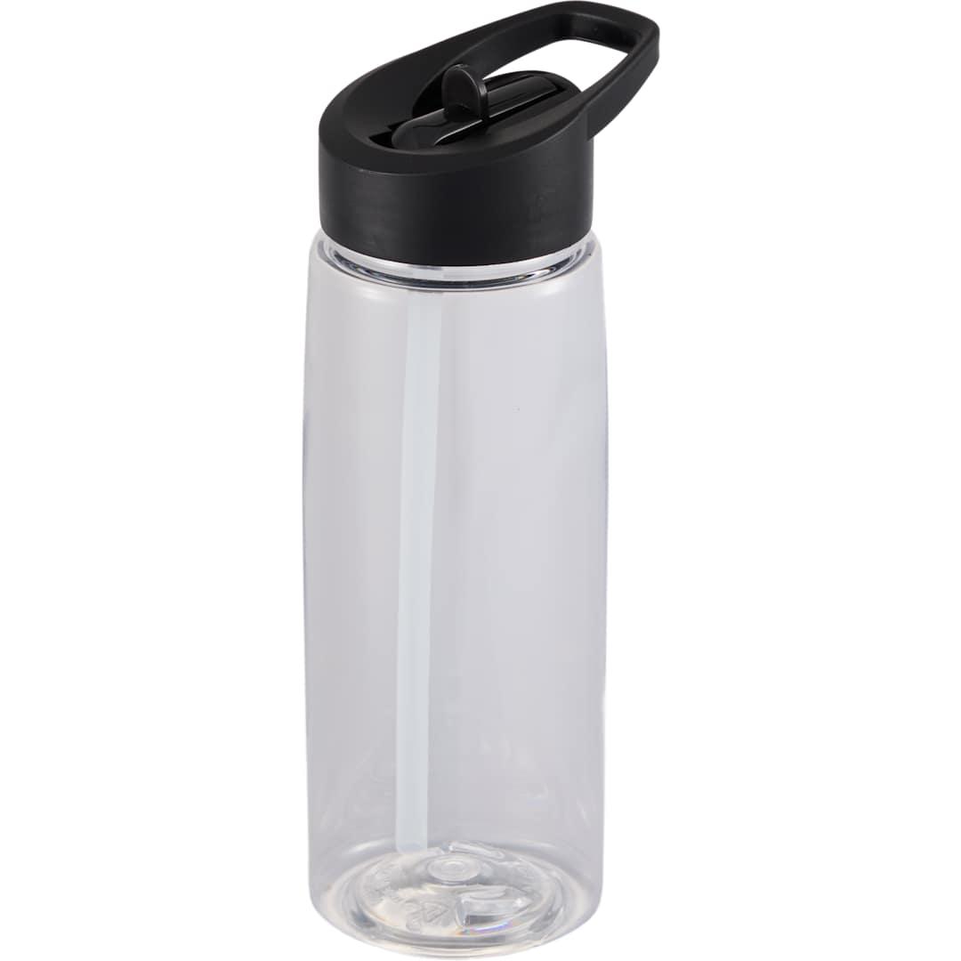 The flair flip straw lid 26 oz. Blue miniatura 10