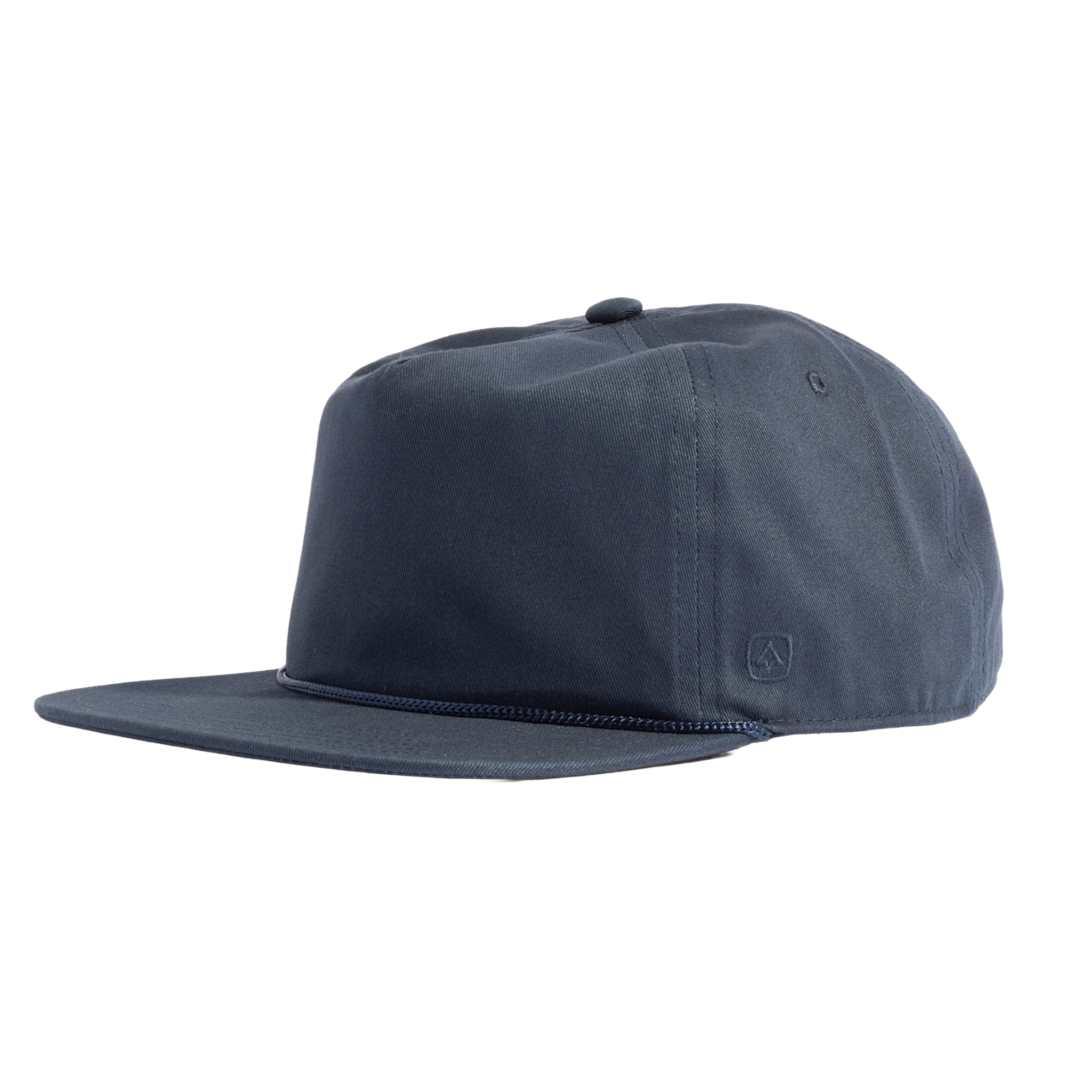 Coal atlas cap Navy Blue front