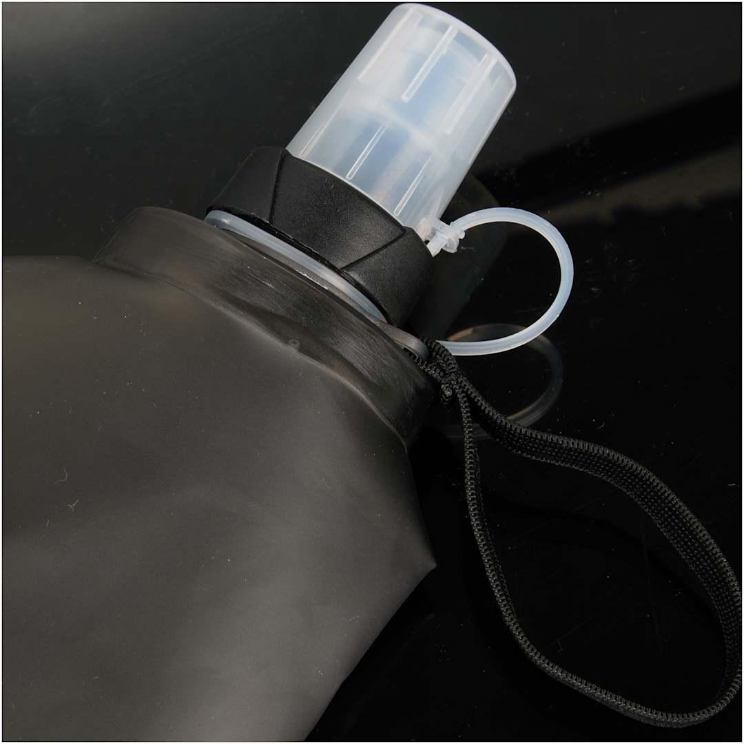 Remy collapsible bottle 17oz Black miniatura 12