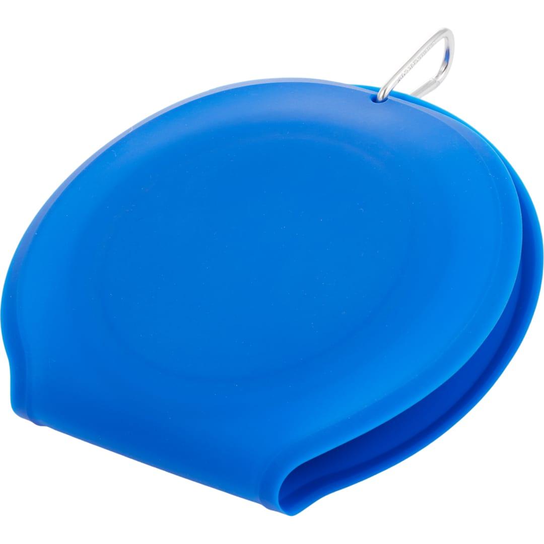 Chowtime dual collapsible slow feeder Black miniatura 12