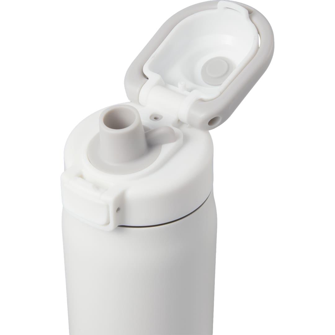 London recycled vacuum insulated bottle 24oz Black miniatura 29