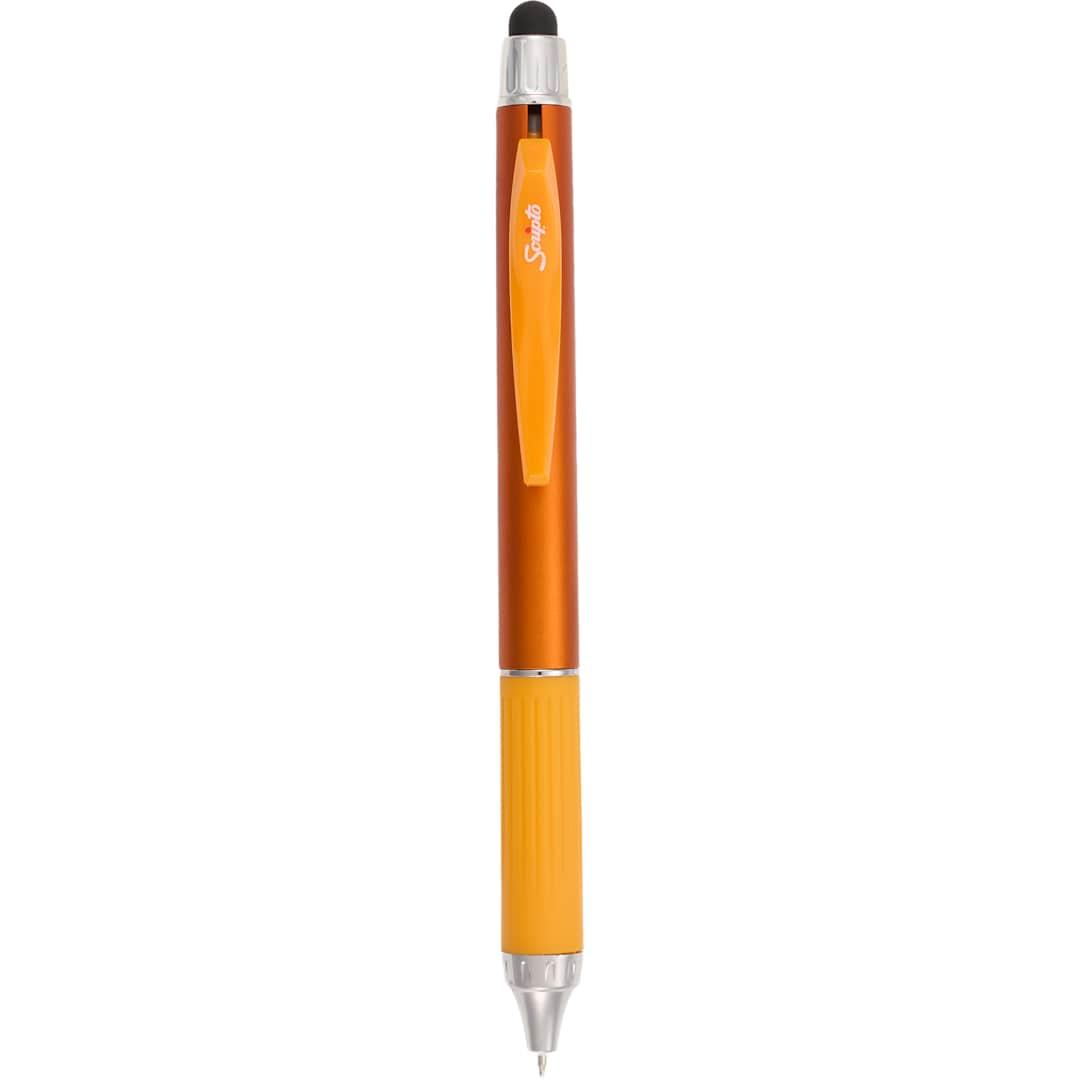 Scripto® neo recycled stylus gel pen Black miniatura 21