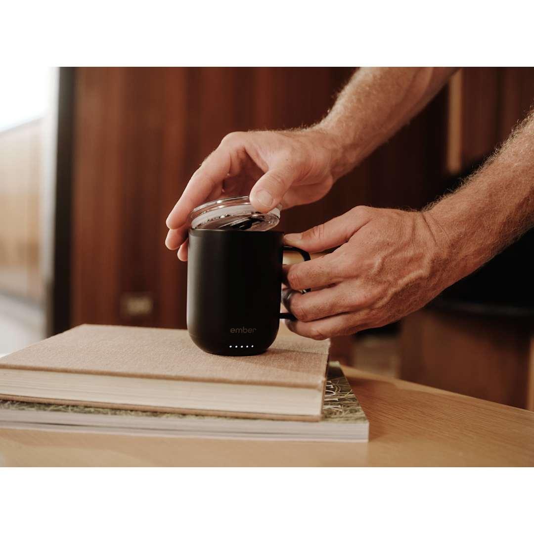 Ember mug 3 10oz Black thumbnail 48