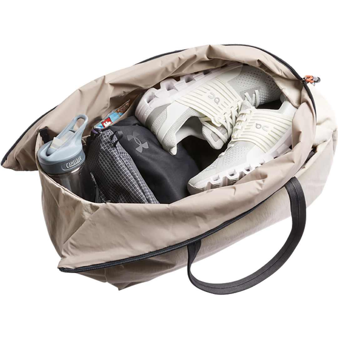 Bellroy lite recycled duffle Black miniatura 4