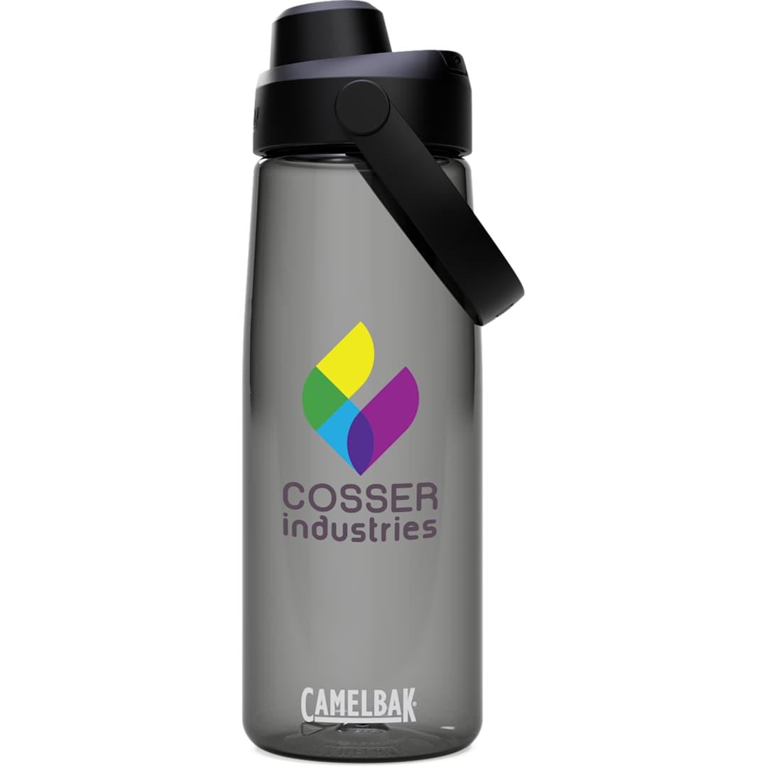 Camelbak thrive™ chug 25oz bottle tritan™ renew Dark Gray miniatura 6