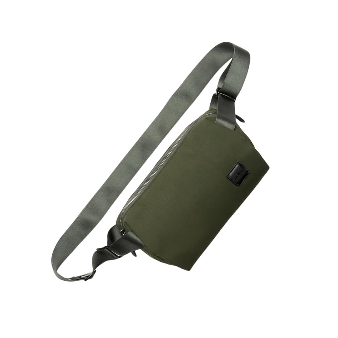 Bellroy classic sling 3l Black miniatura 16