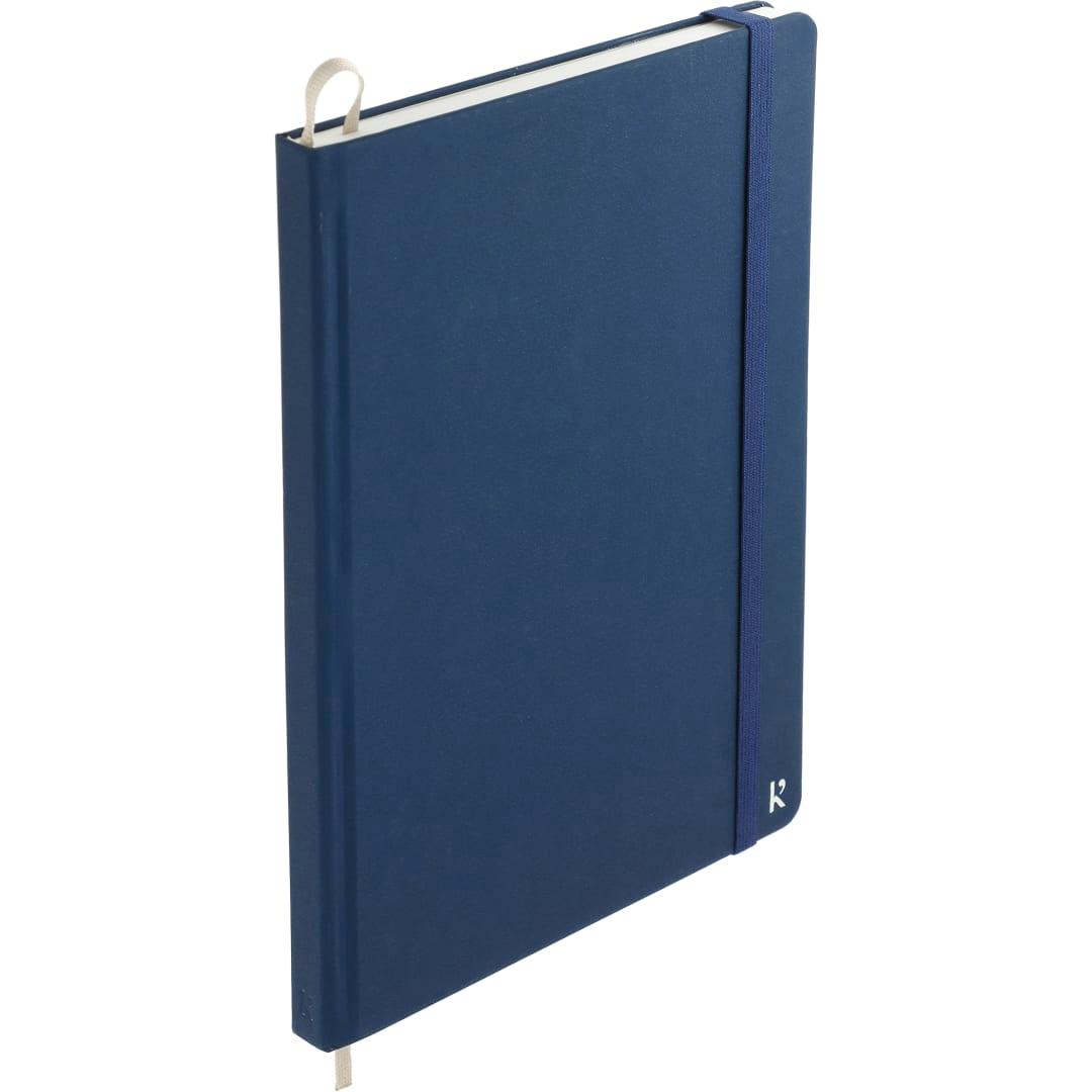Karst 5.5 x 8.5 stone bound notebook Beige miniatura 42