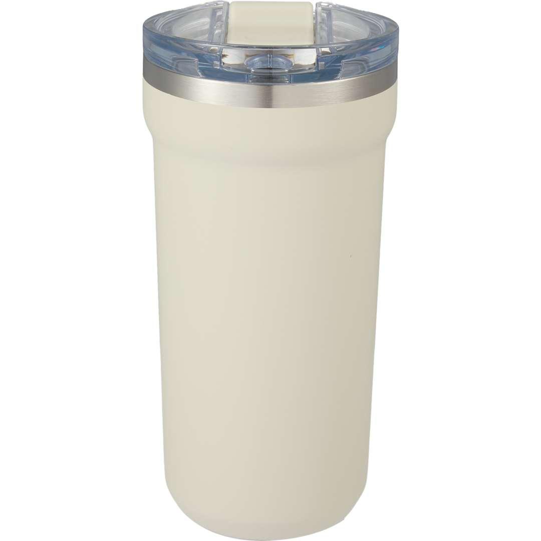 Catone recycled vacuum tumbler w/ slider lid 20oz Black miniatura 42