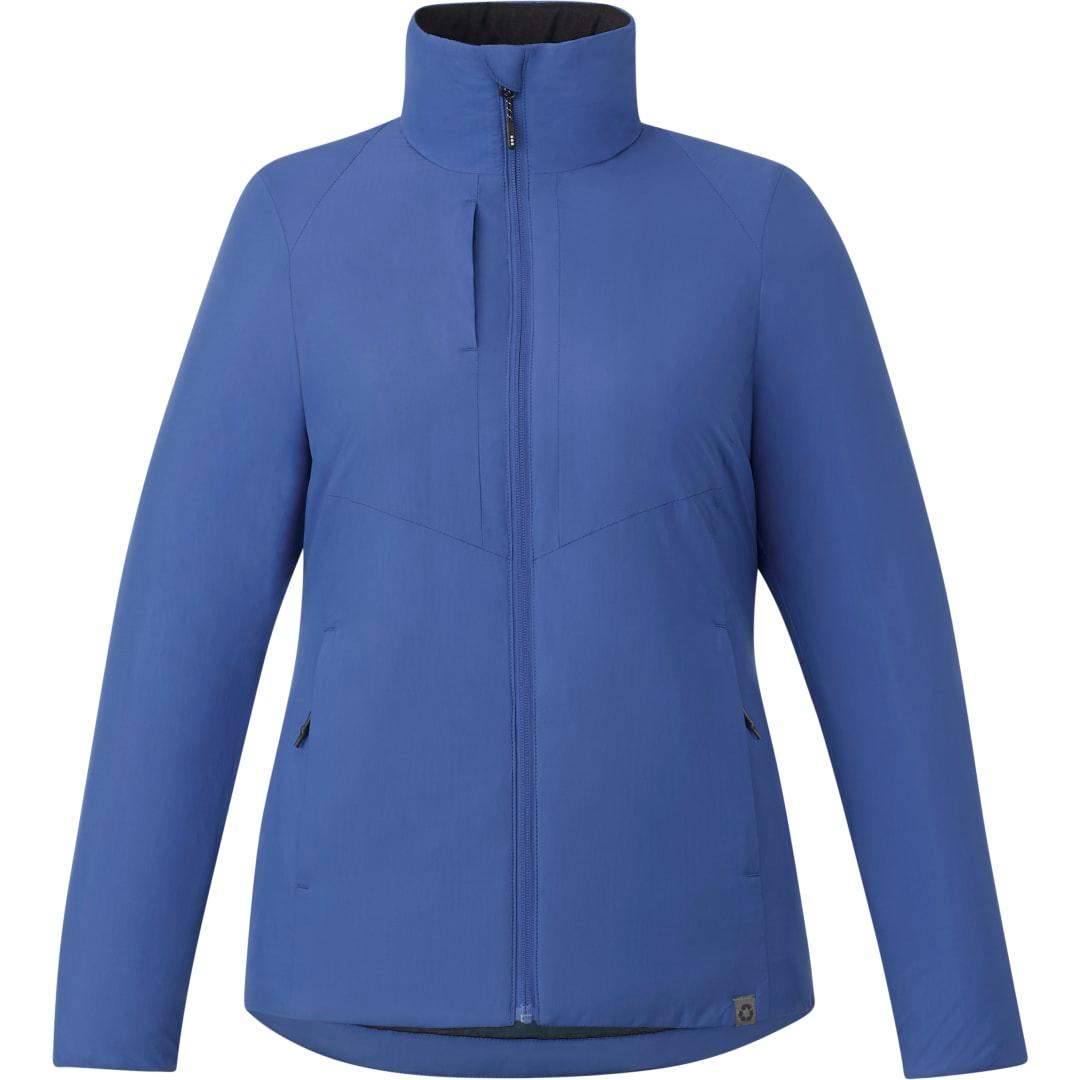 Womens kyes eco packable insulated jacket Red miniatura 10