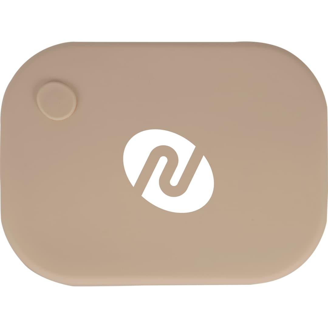 Silicone bento box with air valve Several Colors miniatura 16