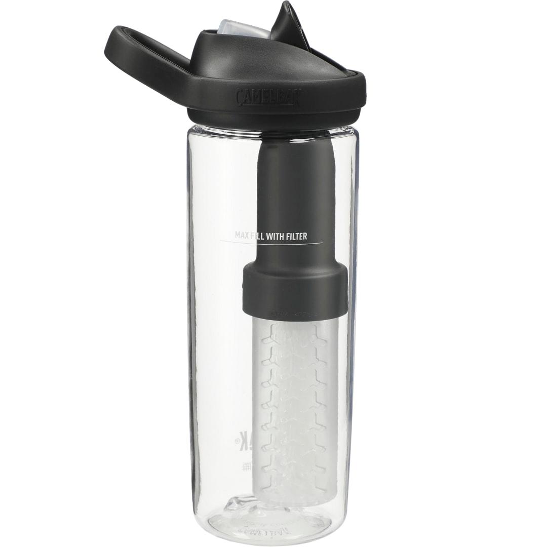 Camelbak eddy+ 20oz w/ tritan™ renew filtered by l Dark Gray miniatura 8