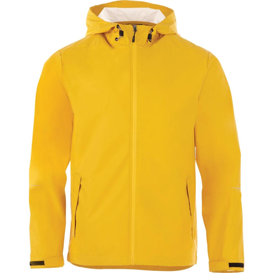 Mens cascade jacket Yellow miniatura 2