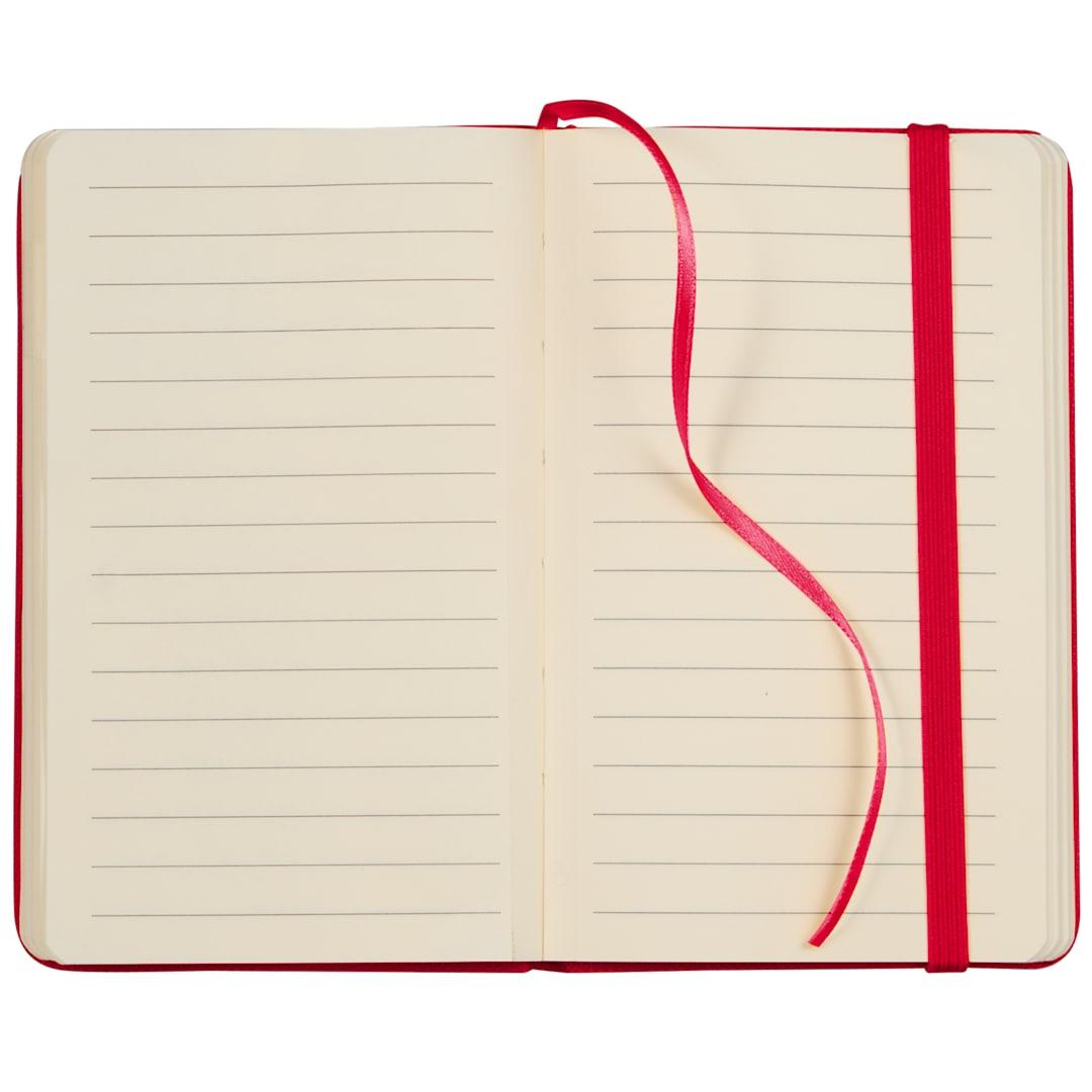 3.5 X 5.5 recycled petpocketbound journal Blue miniatura 20