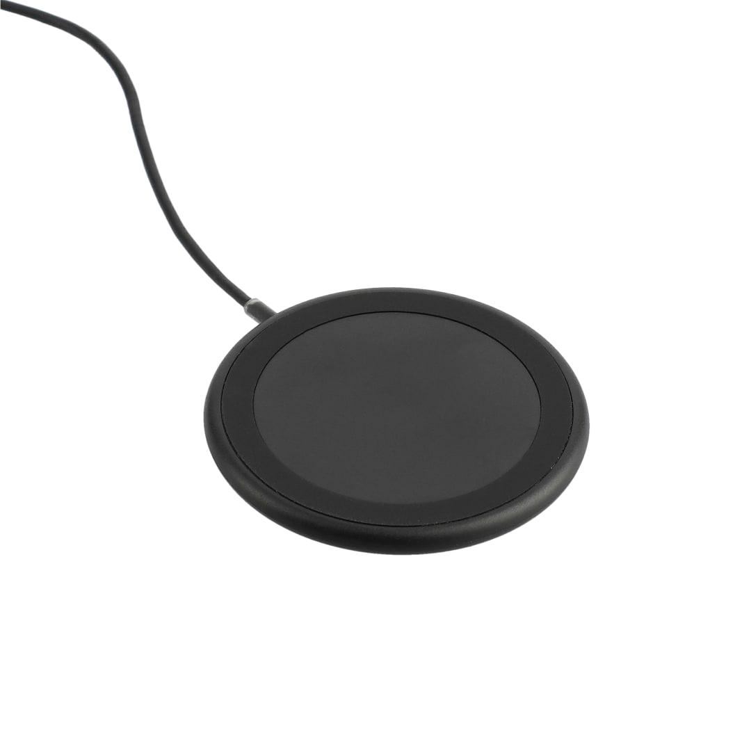 Magclick™ fast wireless charging pad Black miniatura 6