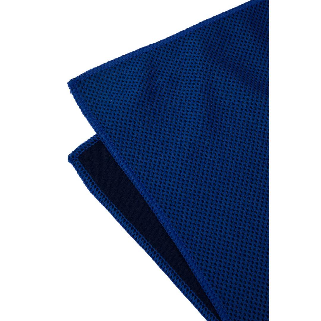 Cooling towel with travel pouch Grey miniatura 11