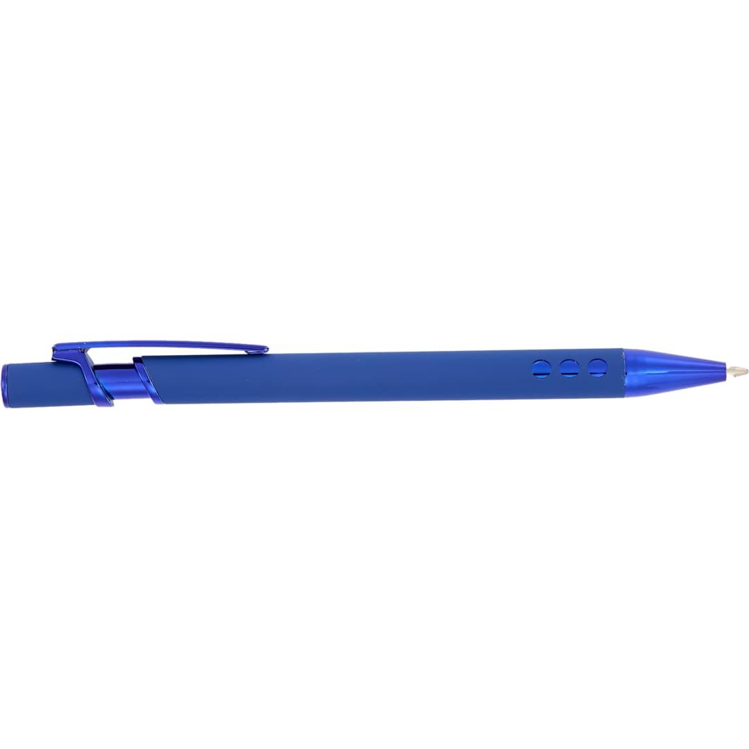 Vera recycled aluminum gel pen Black miniatura 7