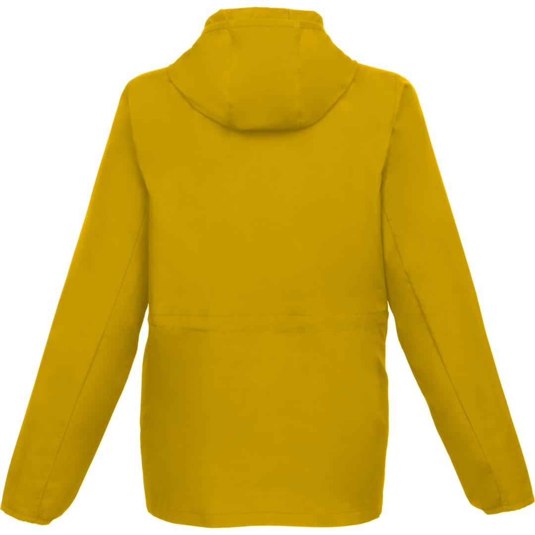 Aneto lightweight packable jacket - womens Gold front