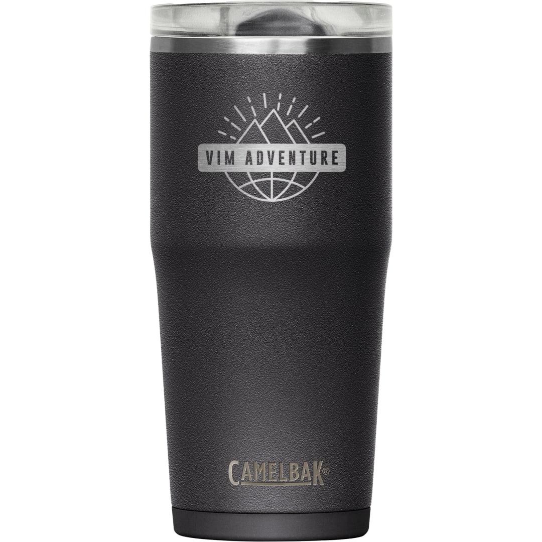 Camelbak thrive leakproof tumbler 20oz Black miniatura 7