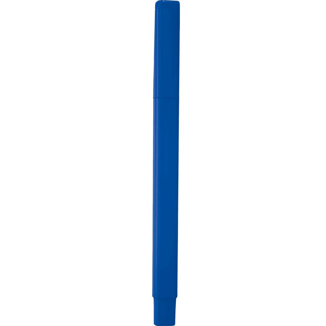 Ambassador square ballpoint Navy Blue miniatura 3