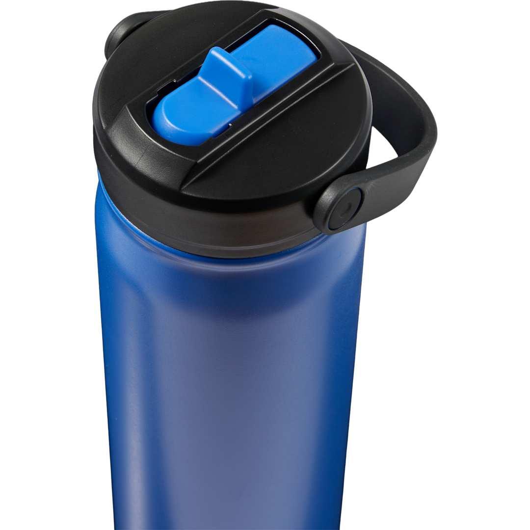 Carpo 20oz straw lid vacuum bottle Bay Blue miniatura 8